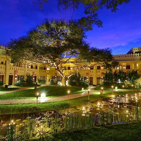 Areindmar Hotel Bagan Eksteriør billede