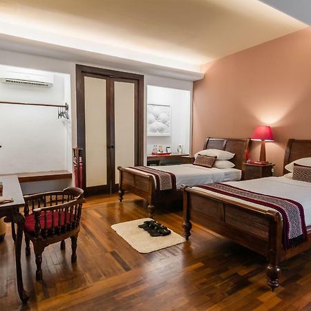 Areindmar Hotel Bagan Eksteriør billede