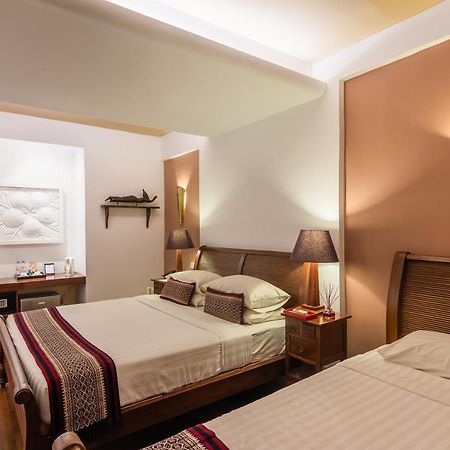 Areindmar Hotel Bagan Eksteriør billede