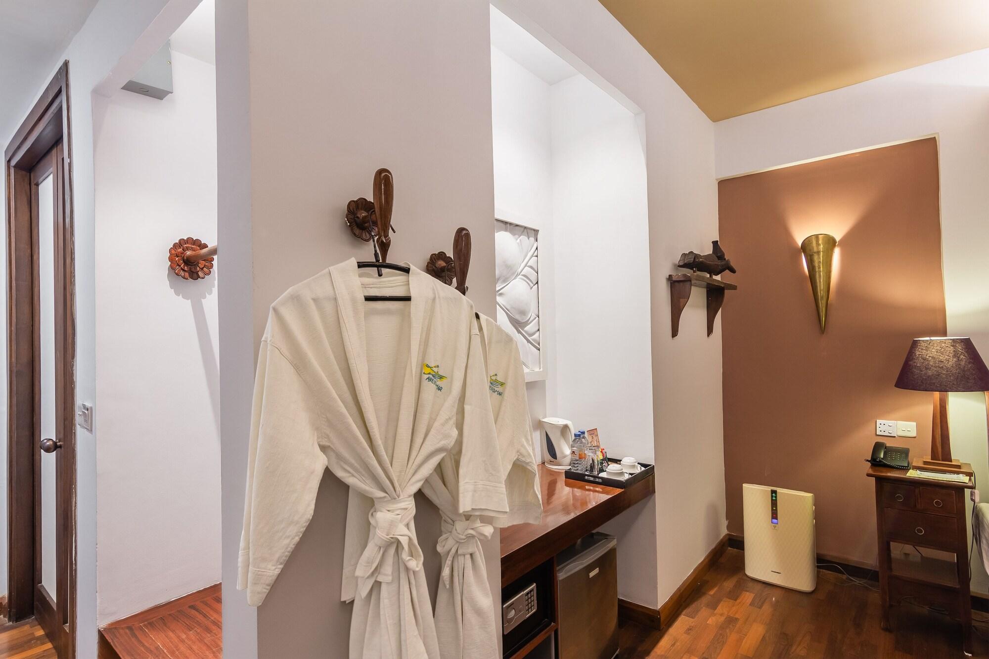 Areindmar Hotel Bagan Eksteriør billede