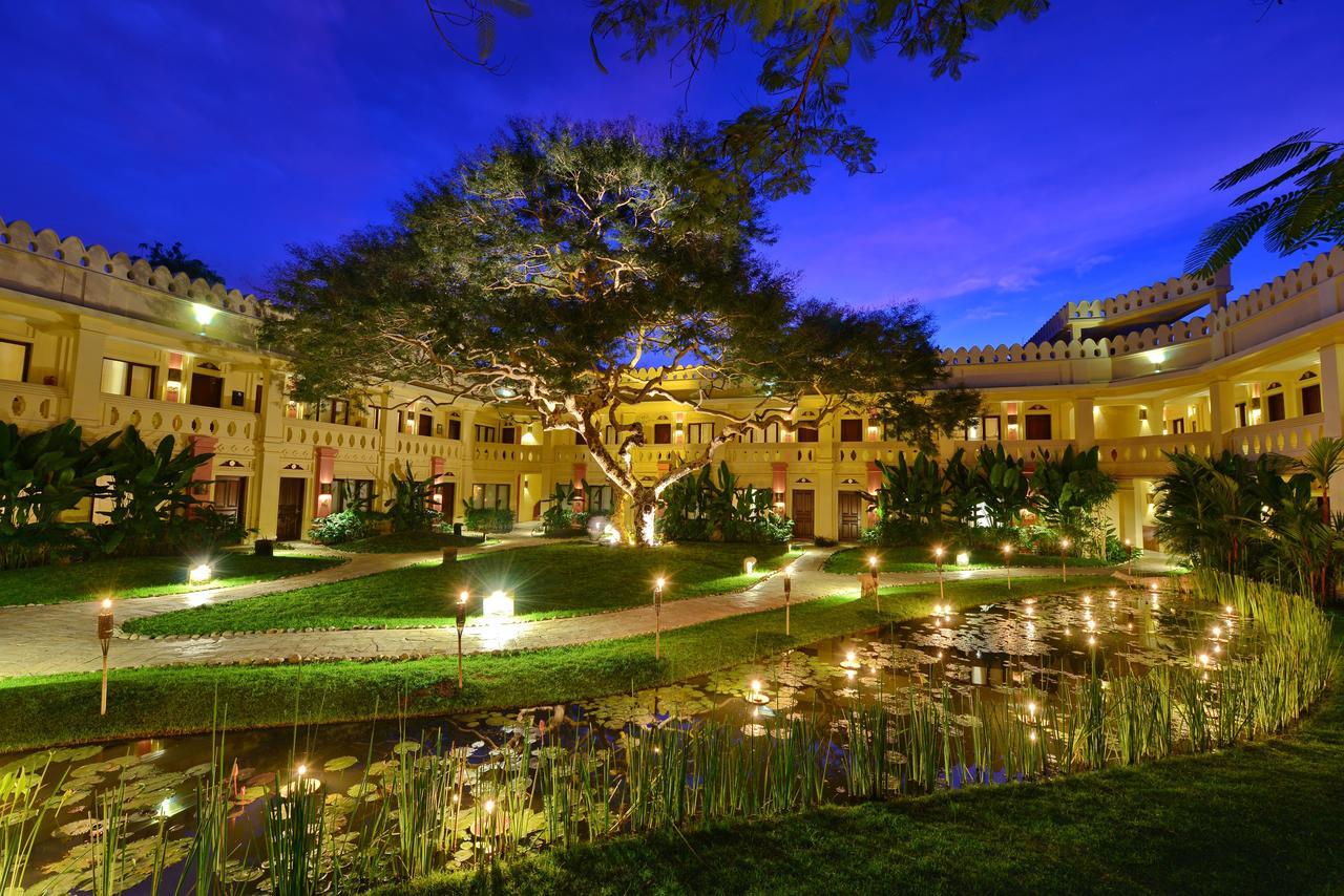 Areindmar Hotel Bagan Eksteriør billede