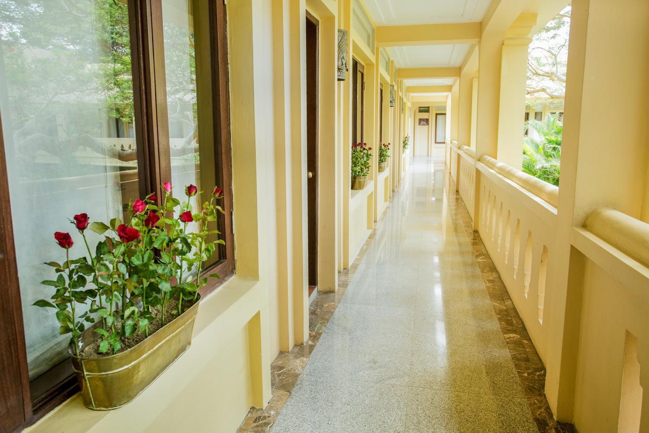 Areindmar Hotel Bagan Eksteriør billede