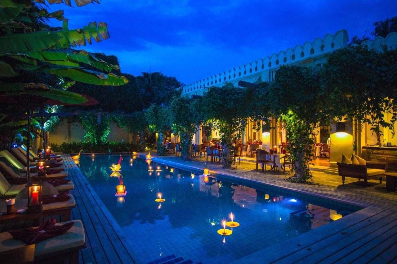 Areindmar Hotel Bagan Eksteriør billede