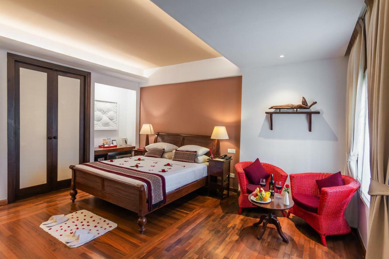 Areindmar Hotel Bagan Eksteriør billede
