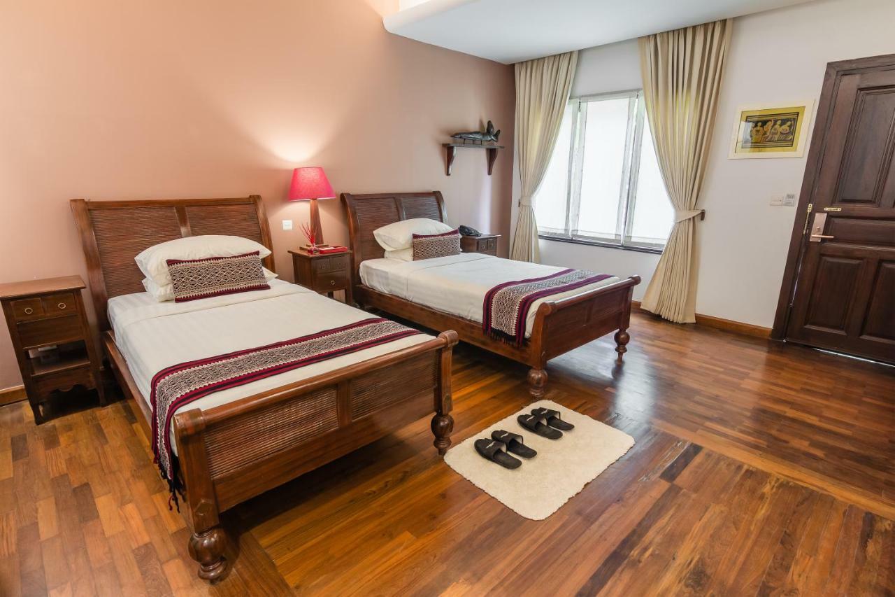 Areindmar Hotel Bagan Eksteriør billede