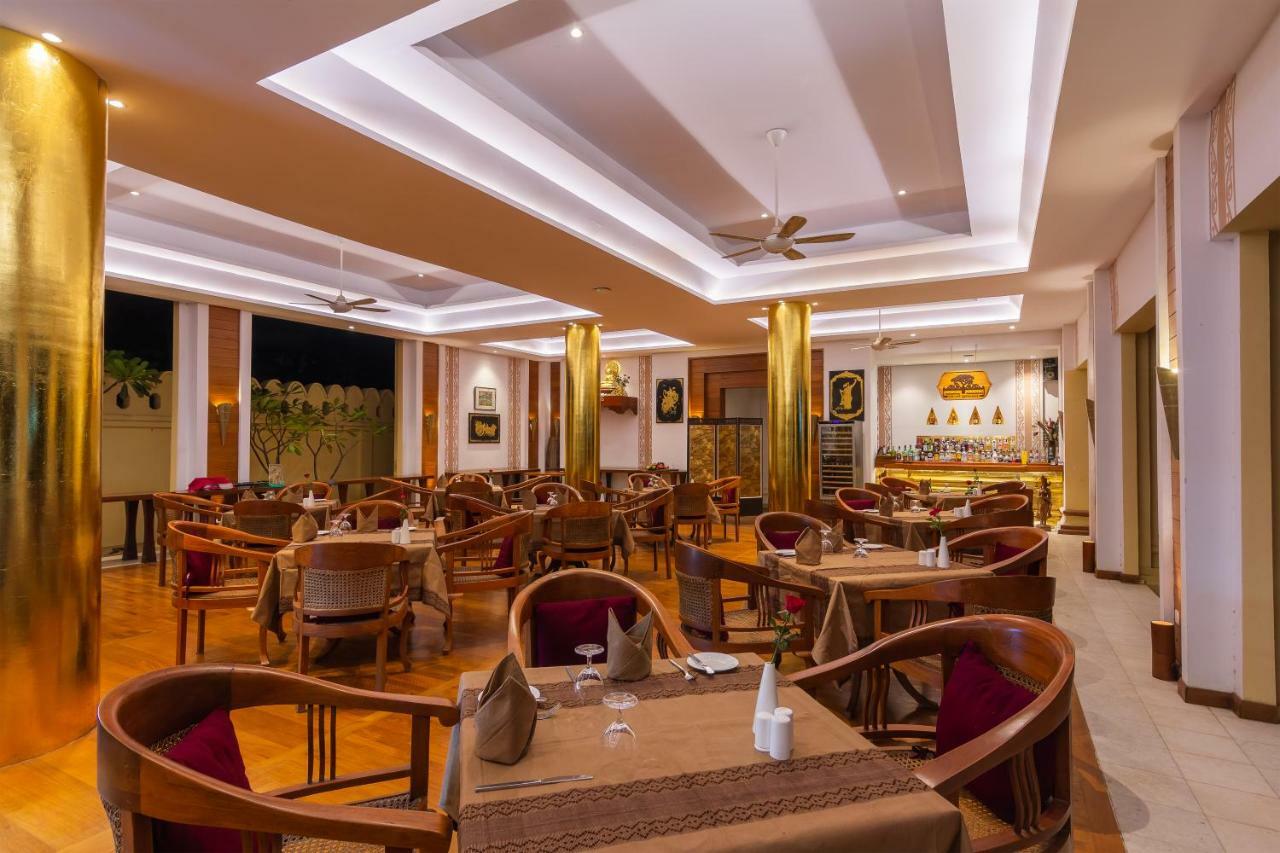 Areindmar Hotel Bagan Eksteriør billede