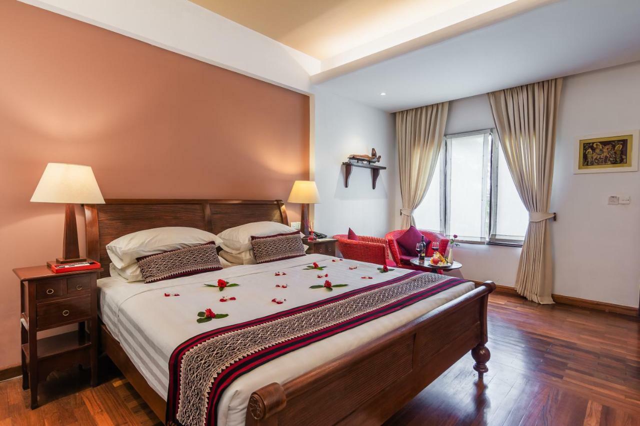 Areindmar Hotel Bagan Værelse billede