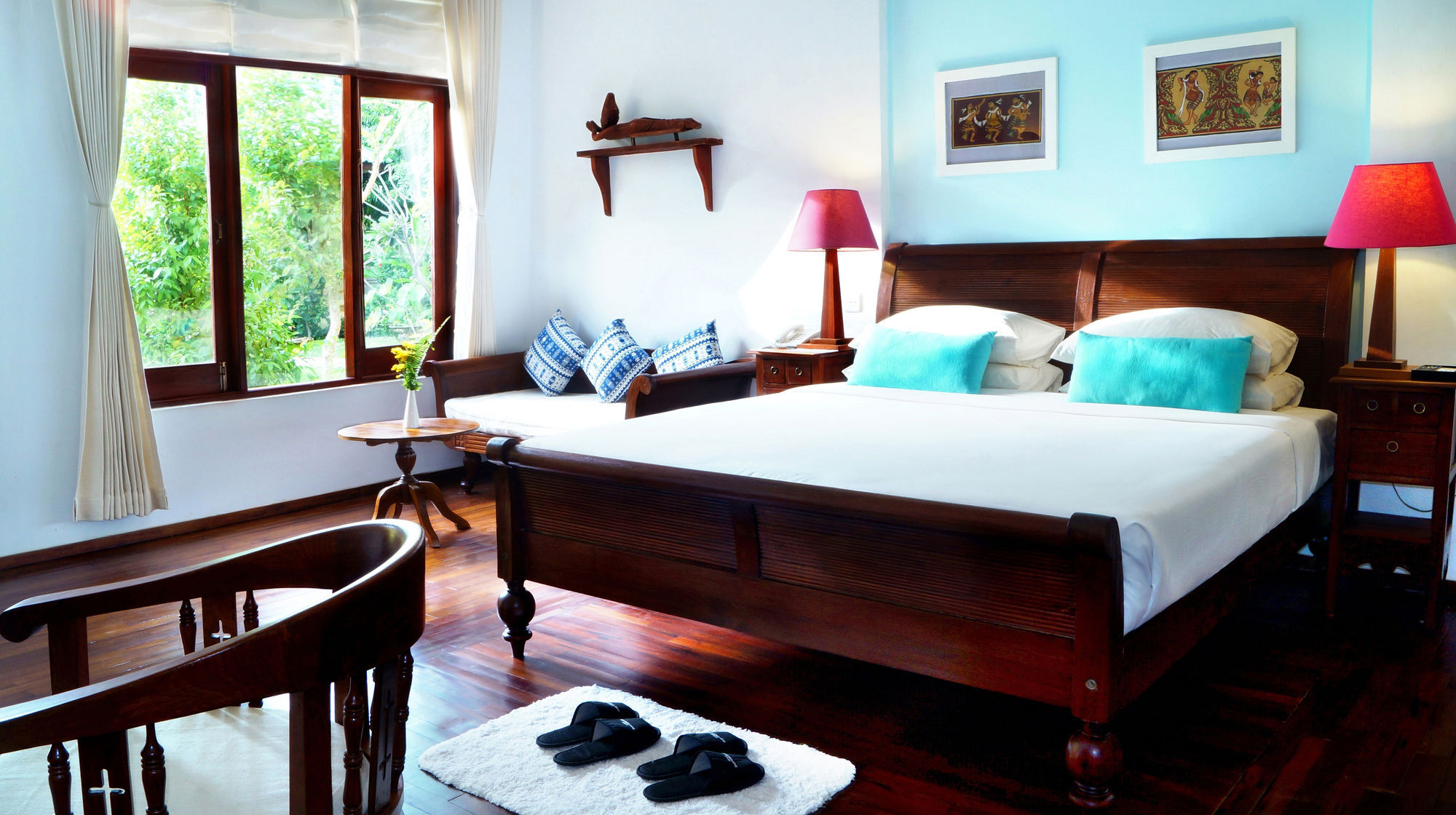 Areindmar Hotel Bagan Eksteriør billede