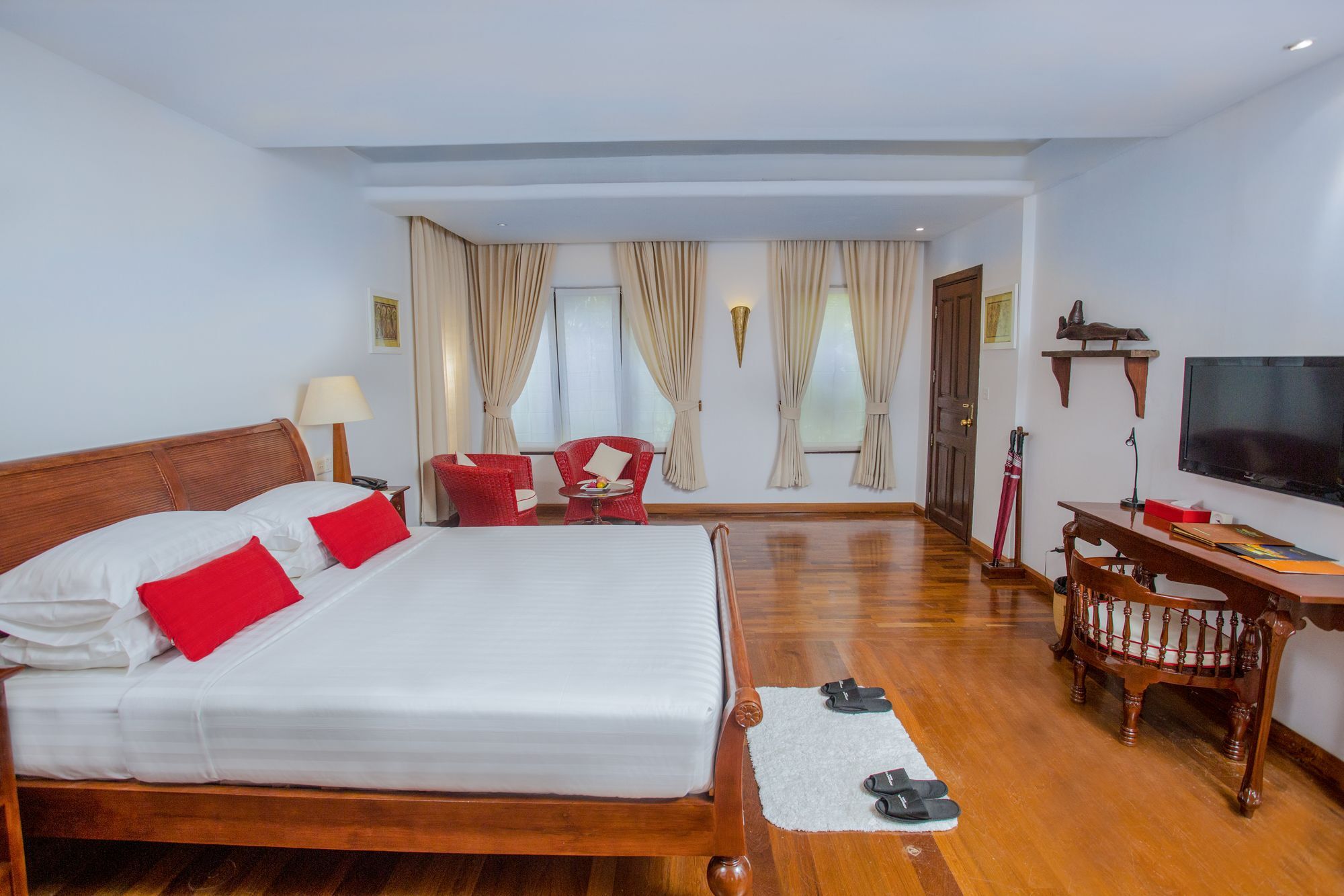 Areindmar Hotel Bagan Eksteriør billede