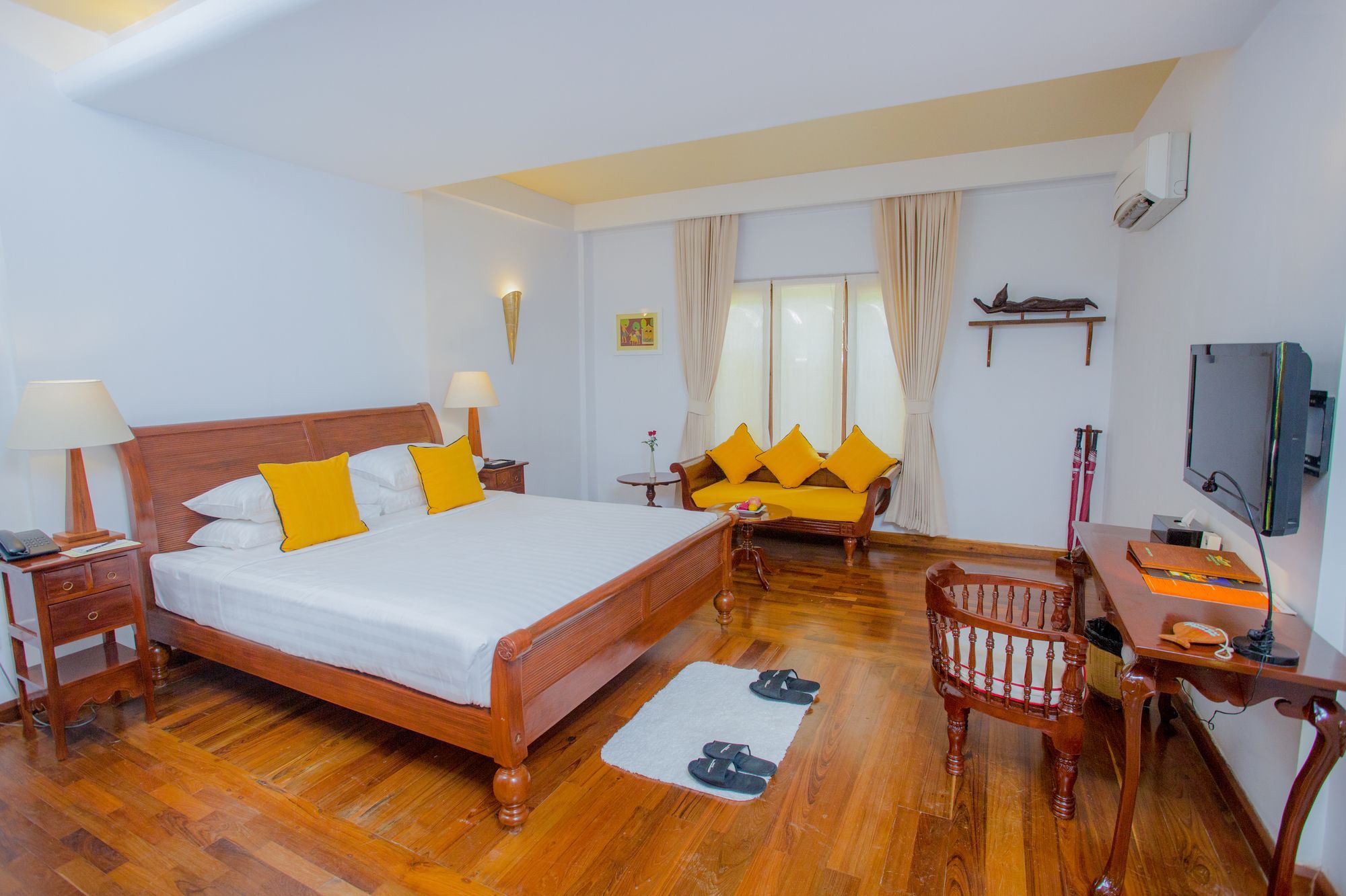 Areindmar Hotel Bagan Eksteriør billede
